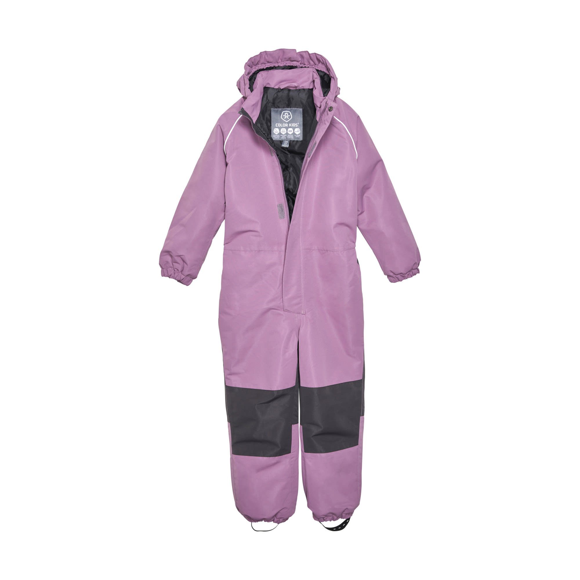 COLOR KIDS Overall Color Kids Kids Coverall With Contrast Kinder