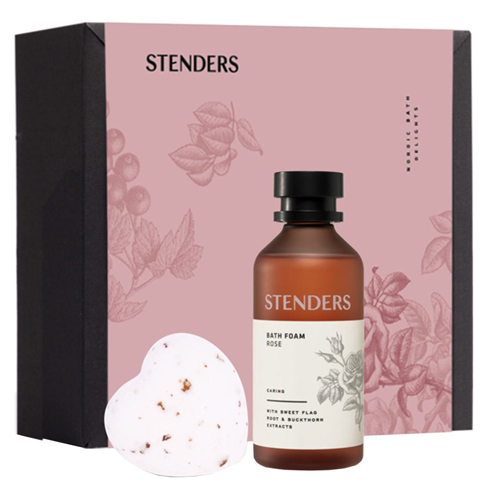 STENDERS Geschenkset Bath Rose