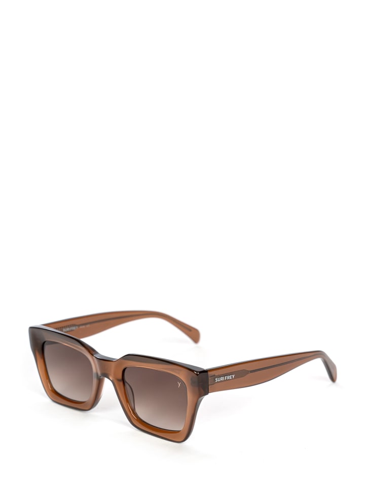 SURI FREY Sonnenbrille SFY Anny in brown 200 günstig kaufen onesize