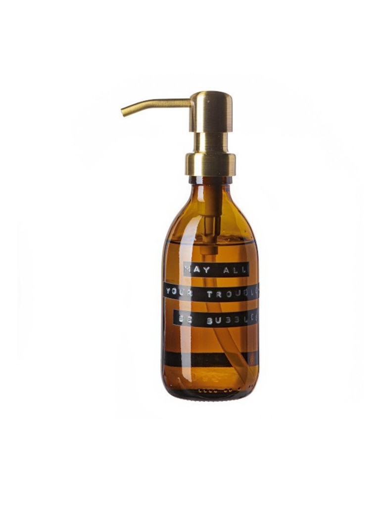 Wellmark May All Your Troubles Be Bubbles hand soap 250 ml