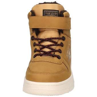 Top Gun Wintersneaker in gelb