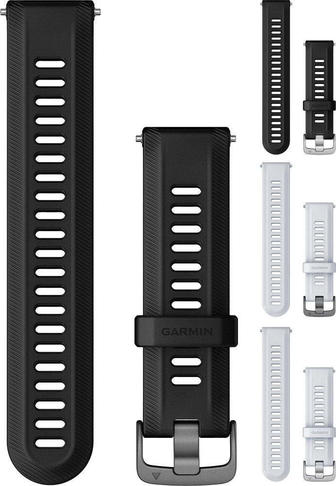 Garmin Forerunner® 955/965 Silikon Armband 22mm kaufen | Bike-Discount