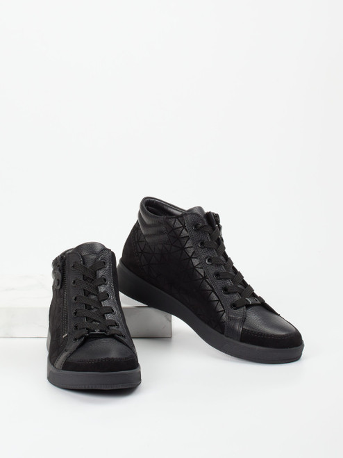Schnürstiefelette-27510090360 Ara