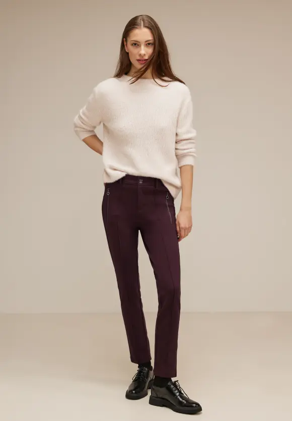 Street One Slim Fit Hose