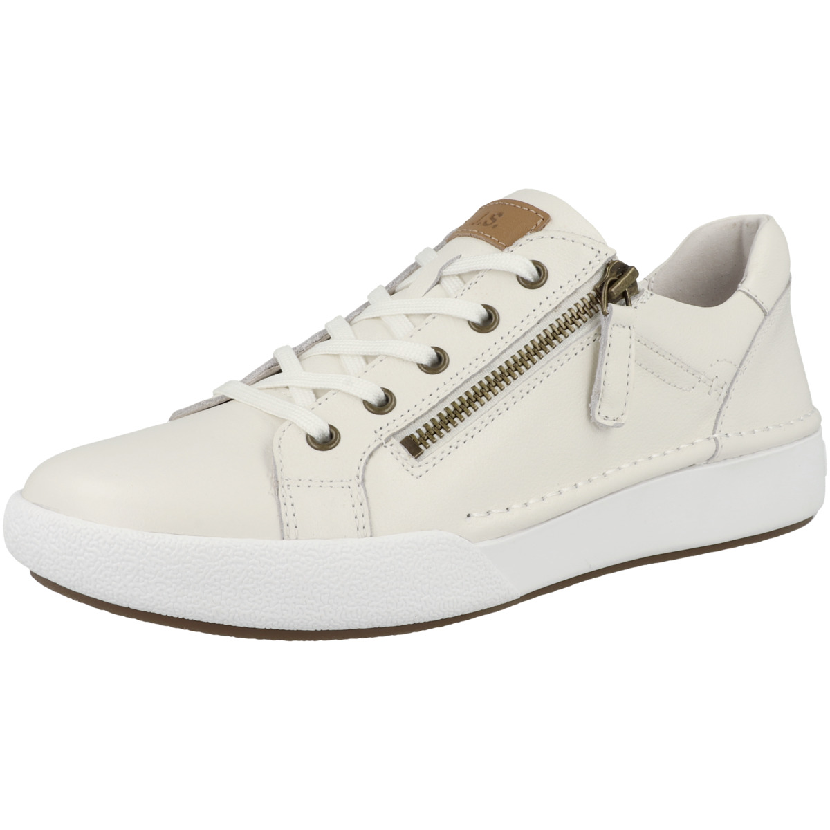 Josef Seibel Claire 03 Sneaker Low weiss