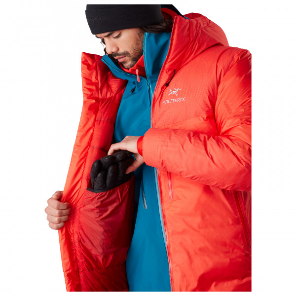 Arc'teryx - Alpha Parka - Daunenjacke