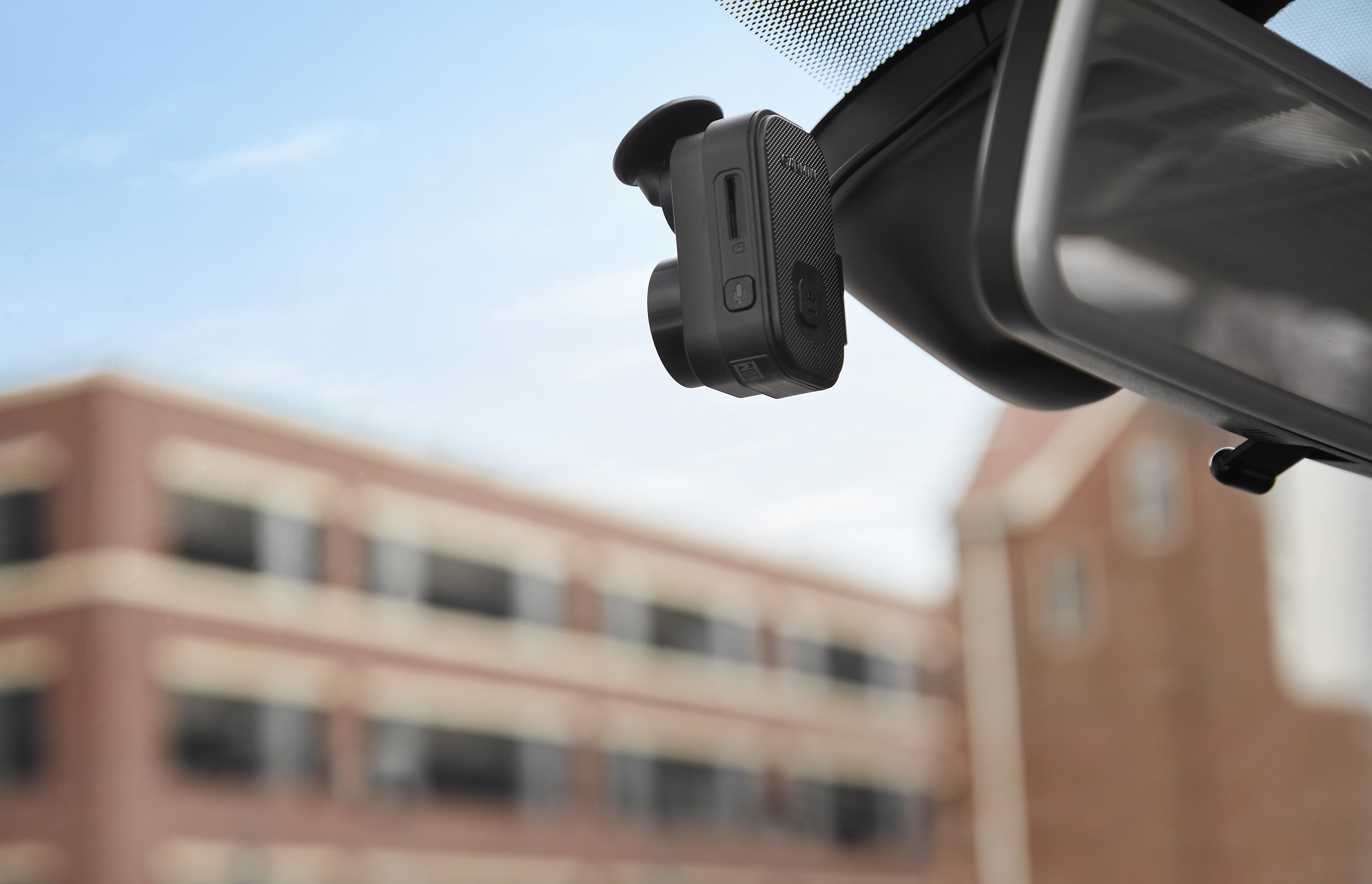 Dashcam Mini 2 von Garmin - ATU