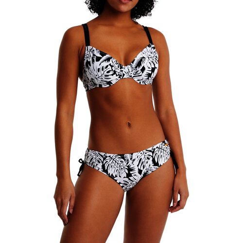 DAMEN BIKINI BICOLOR MALINA W