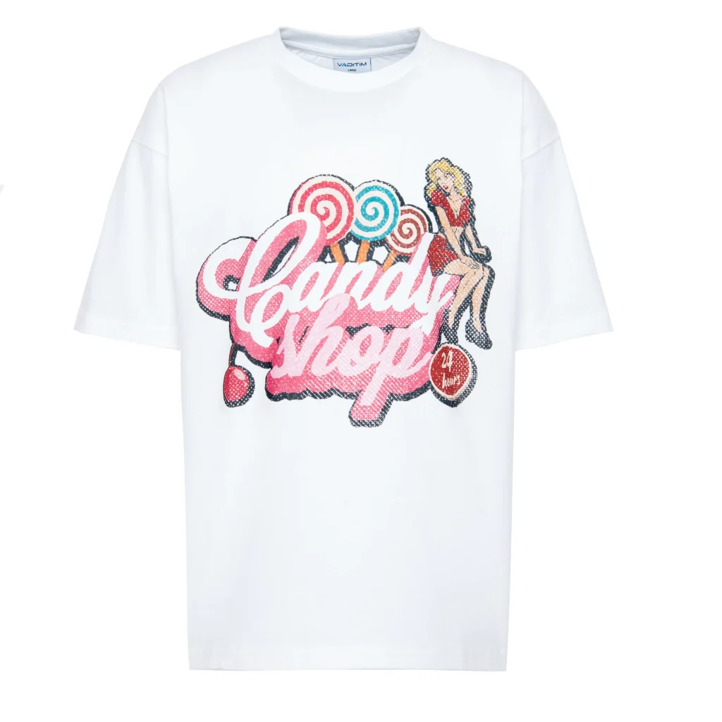 CANDYSHOP LADY T-SHIRT