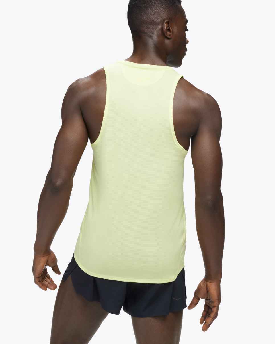 Glide singlet Citrus Glow