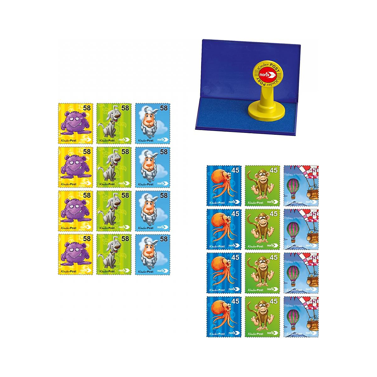 Kinderpost