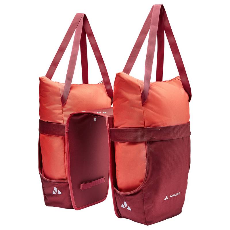 VAUDE TwinShopper Fahrradtasche