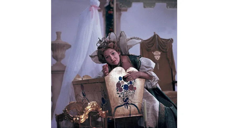 Dornröschen (1970) (Filmjuwelen / DEFA-Märchen)