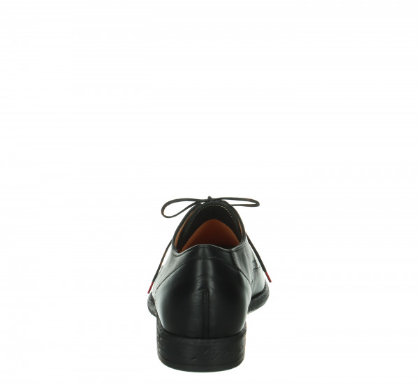 CIVITA Schnürschuh - Schwarz