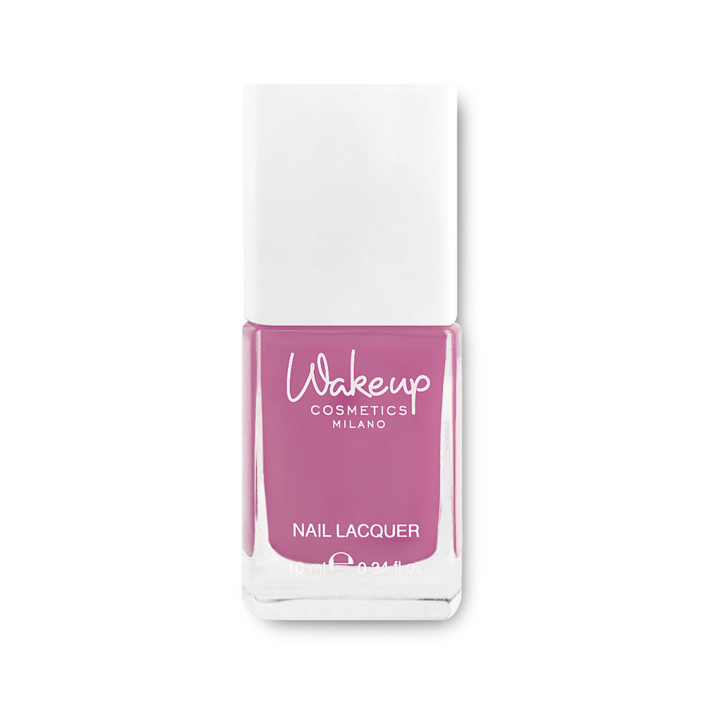 wakeup cosmetics milano Nail Lacquer Vernis à ongles fini brillant