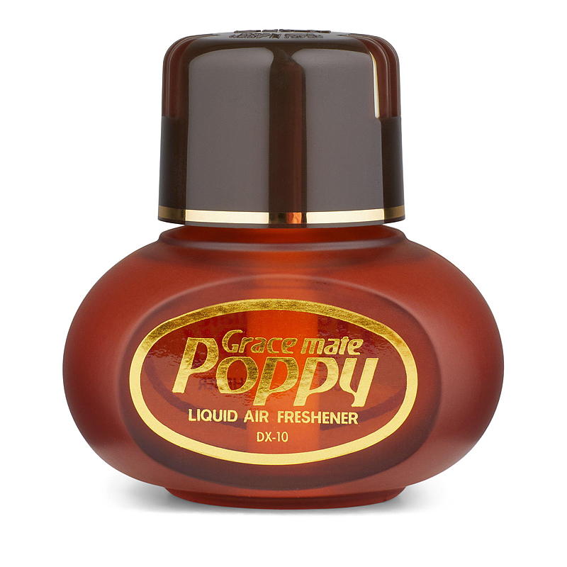 Poppy Luftfrisker 150 ml Poppy vanilje