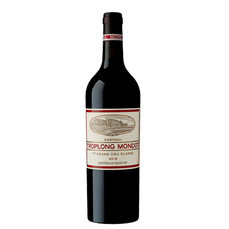 CHATEAU TROPLONG MONDOT 2018 - 1ER CRU CLASSE B