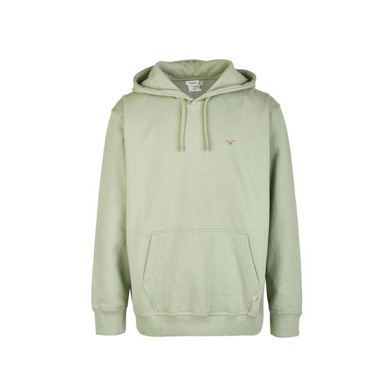 Cleptomanicx Ligull Boxy Hoodie Herren