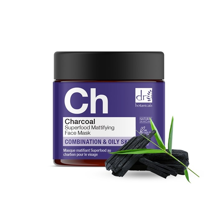 Superfood Mattifying Face Mask