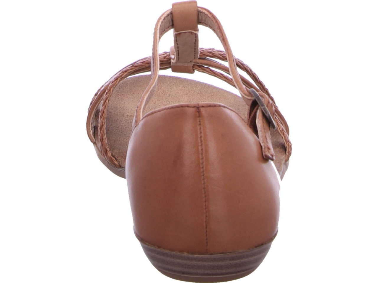 TAMARIS Klassische Sandalen braun