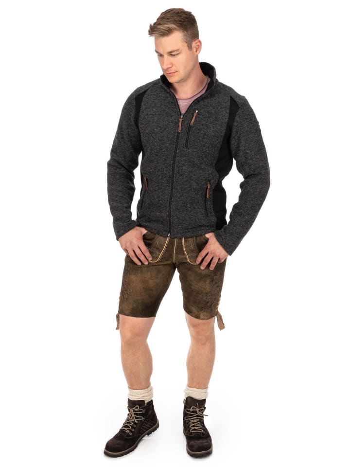 Alp1964 Outdoorjacke 197301 in anthrazit günstig kaufen