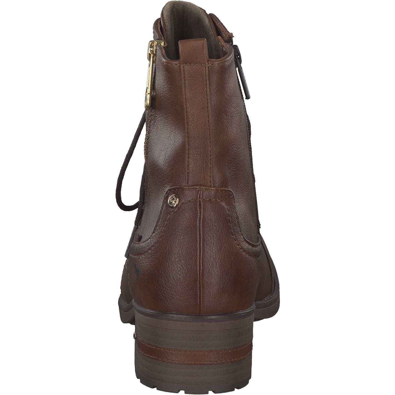 Mustang 1229513, Stiefeletten, Damen, Braun (Brandy)