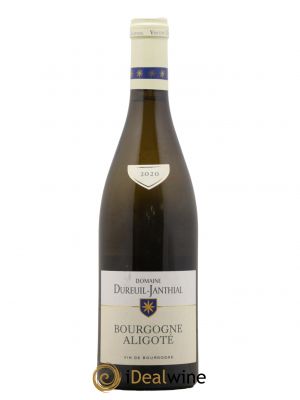 Bourgogne Aligoté Dureuil-Janthial 2020 - Lot de 1 Bouteille