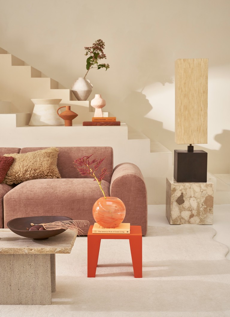 Urban Nature Culture Leon side table 35 x 25 cm