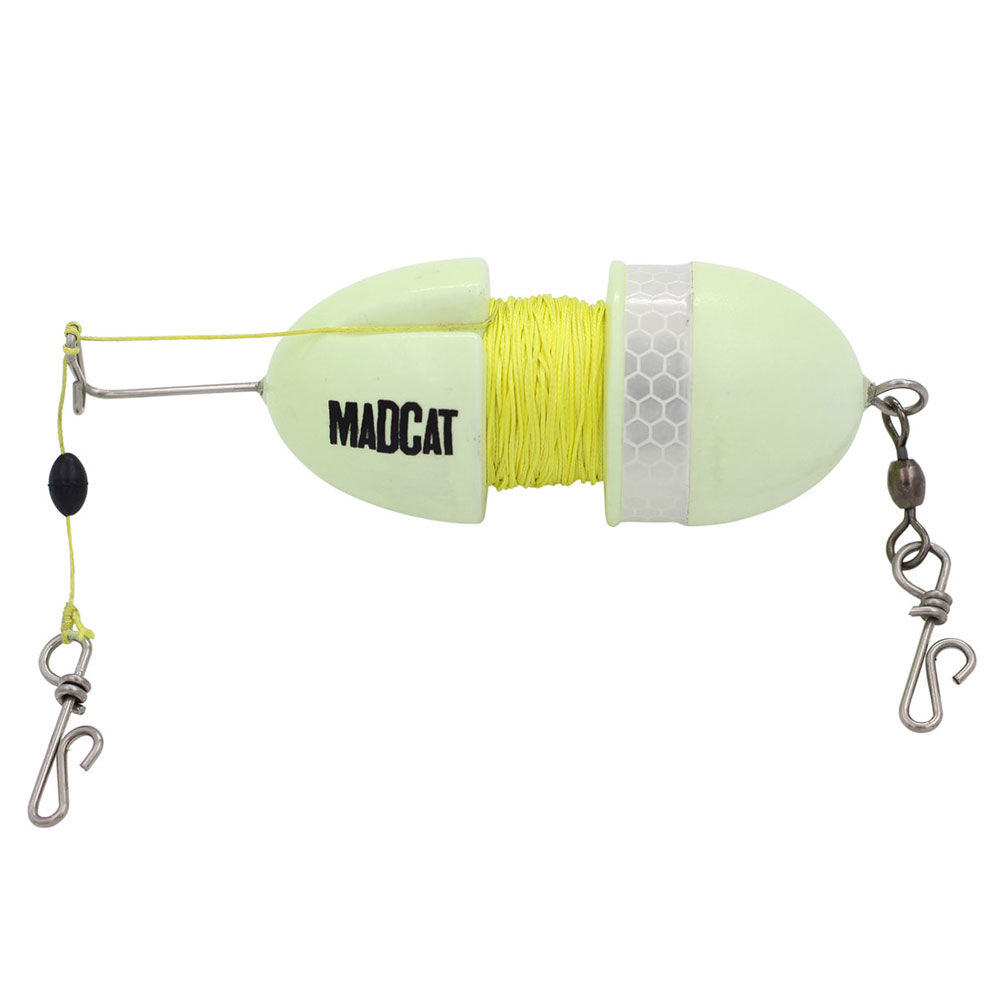 Madcat Adjusta -poijukelluke monni-rele