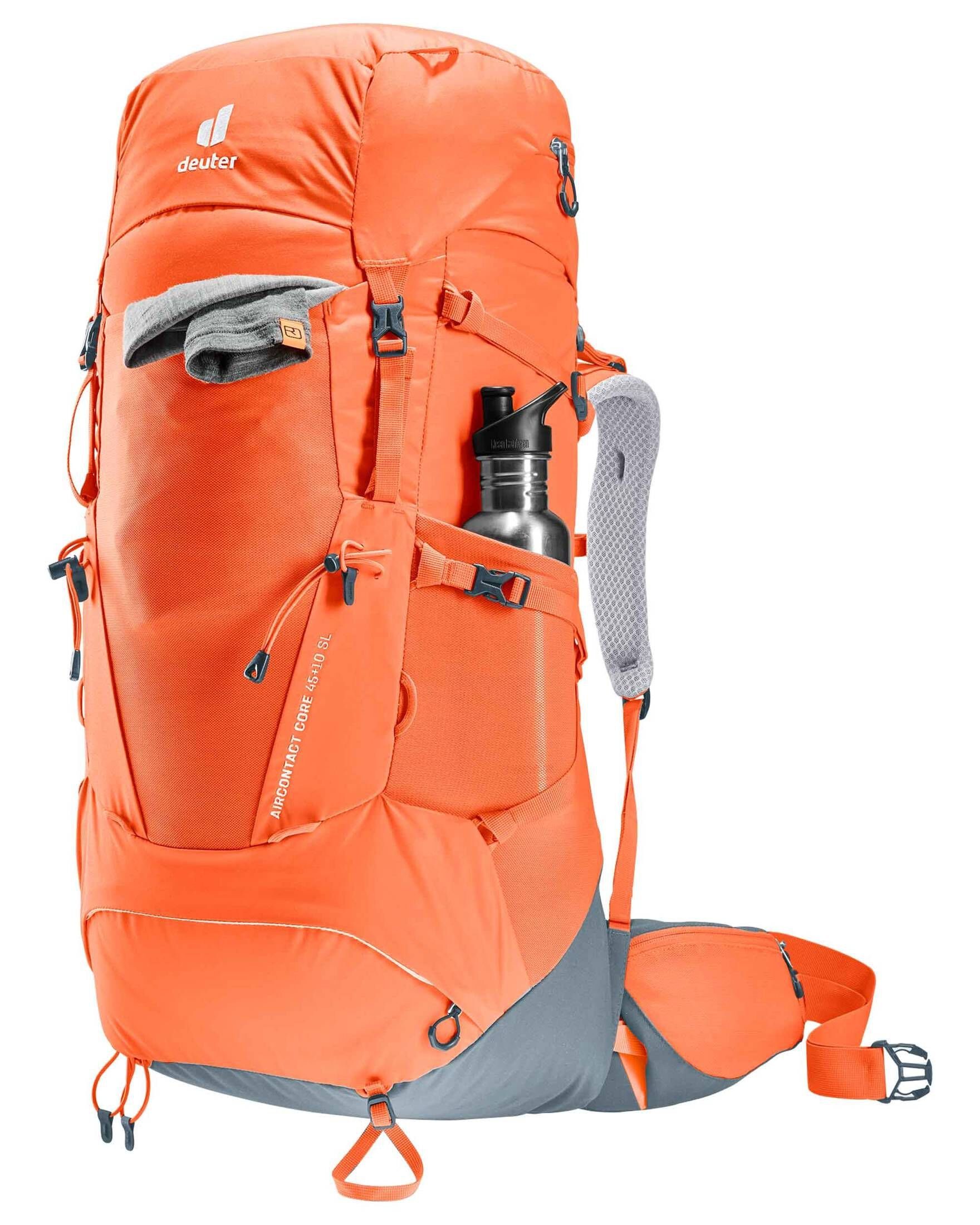 deuter Trekkingrucksack Damen Trekkingrucksack AIRCONTACT CORE 45+10 SL