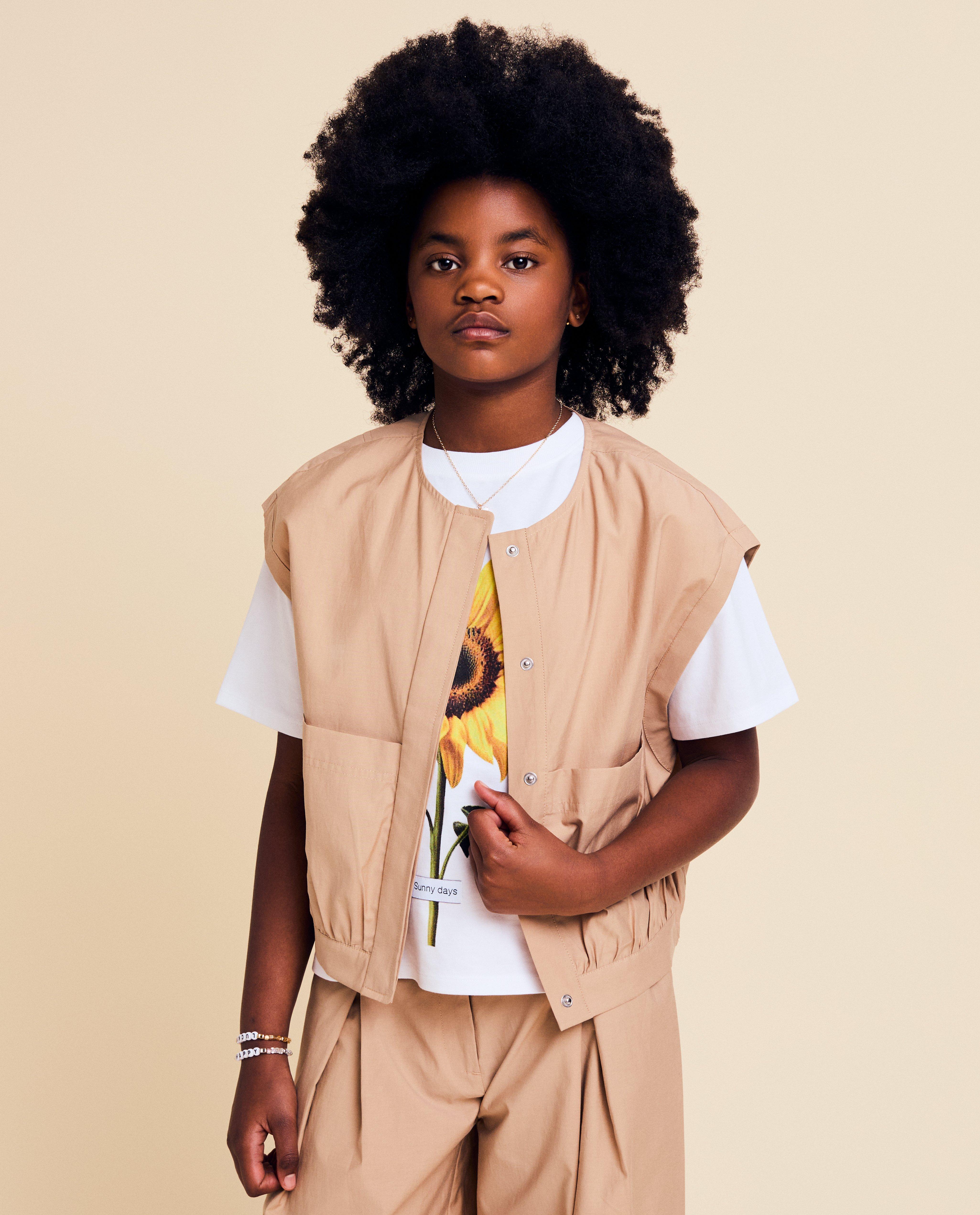 Cardigan maro deschis Milla Star, Ocazii speciale bej