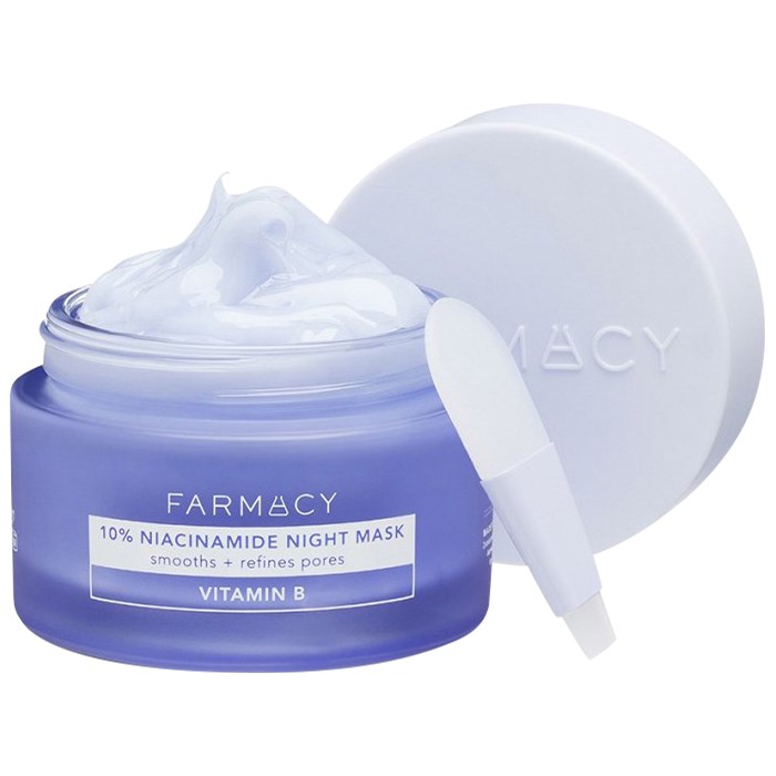 10% Niacinamide Night Mask