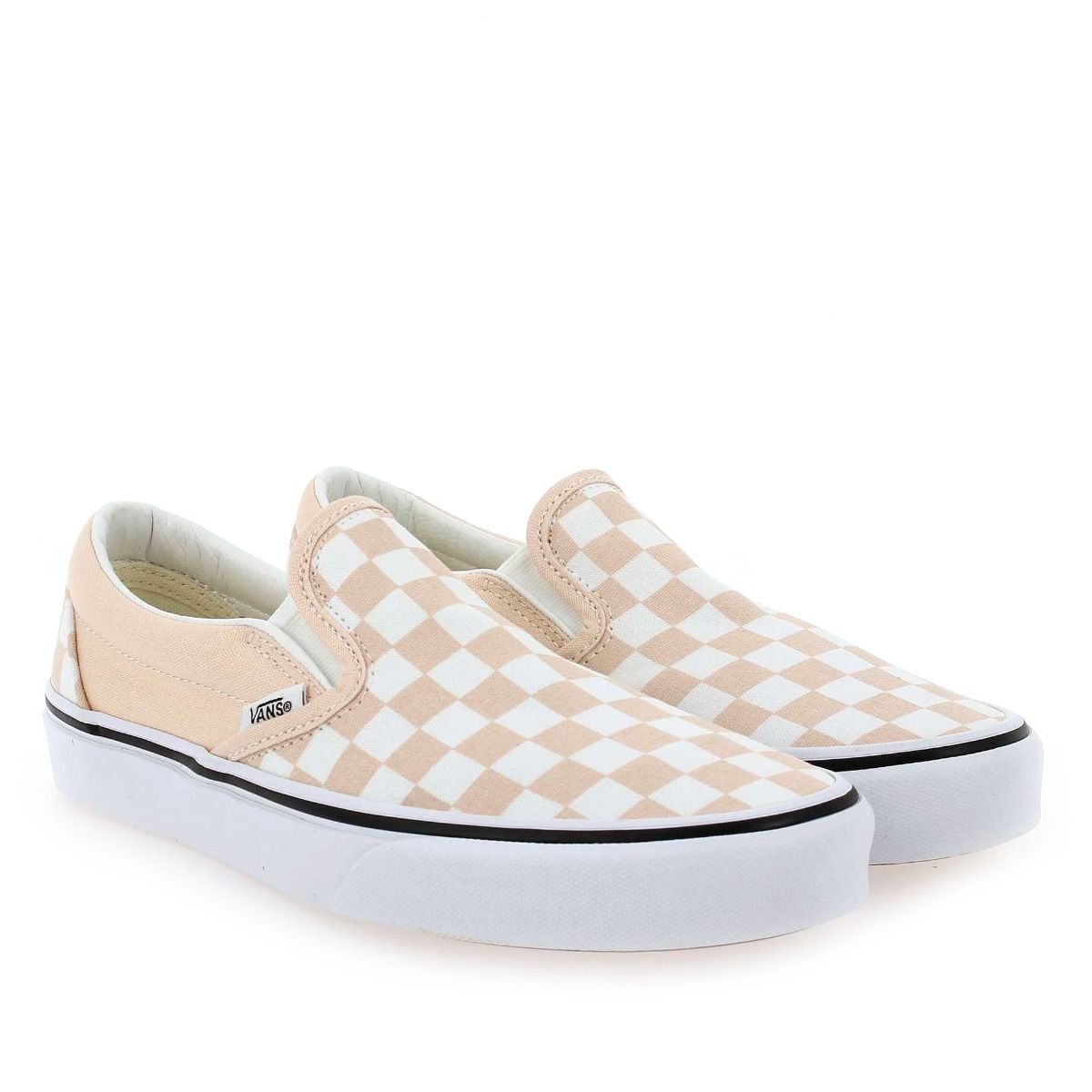 Vans  CLASSIC SLIP-ON COLOR THEORY - Nude