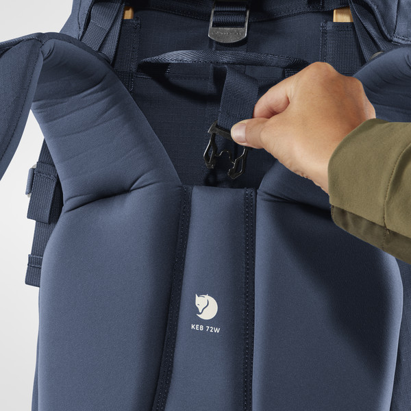 KEB 72 W Damen - Trekkingrucksack Damen