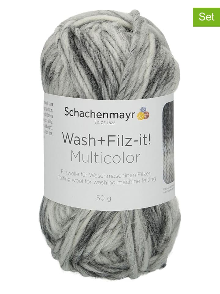 Schachenmayr since 1822 10er-Set: Wollgarne 