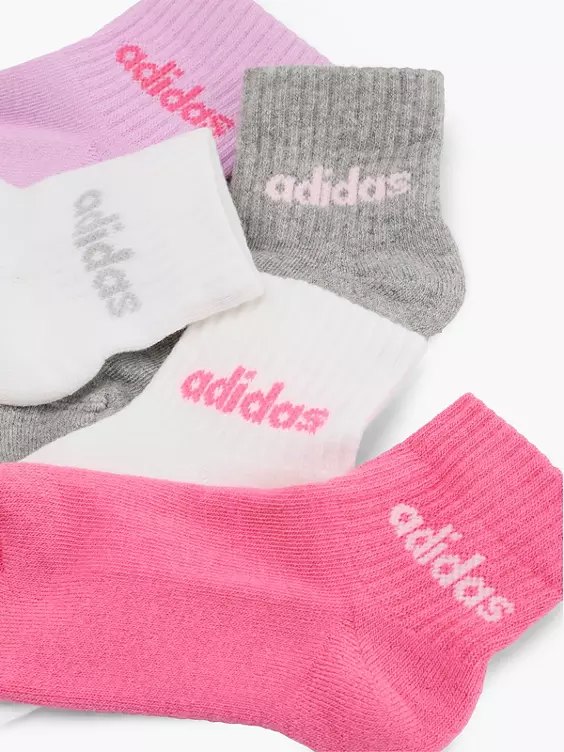 adidas 5er Pack Socken