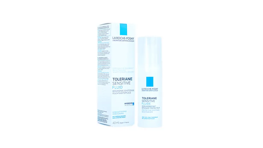 LA ROCHE-POSAY Toleriane Dermallergo Fluid 40 ml