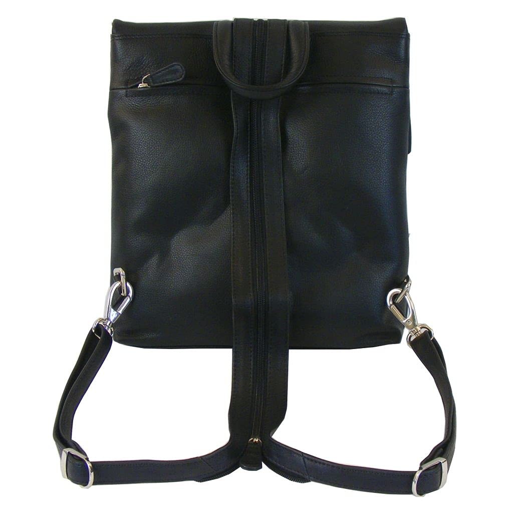 FLANIGAN Handtaschen schwarz
