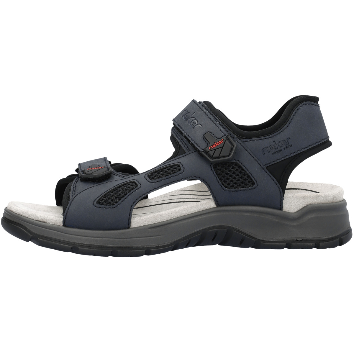 Rieker 26955 Sandale dunkelblau