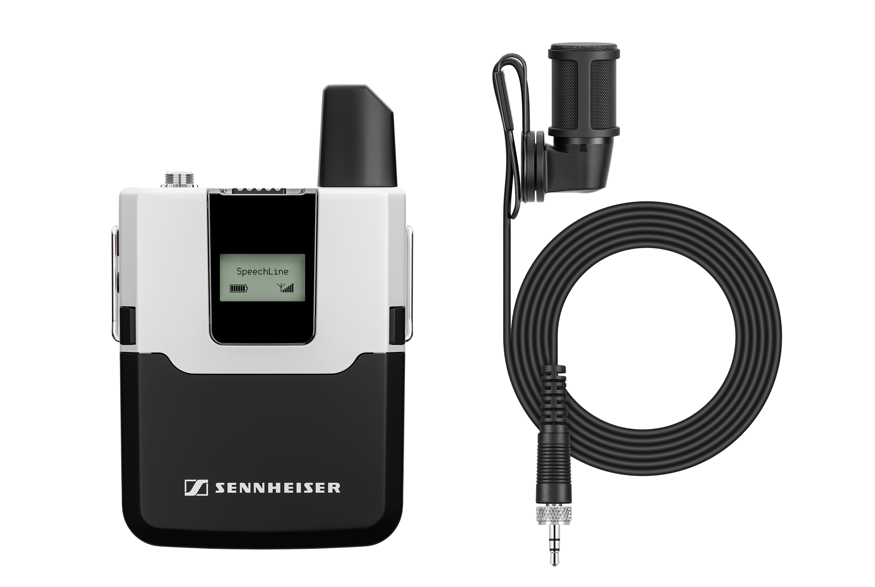 SL Bodypack - MKE 40 Kit DW-3