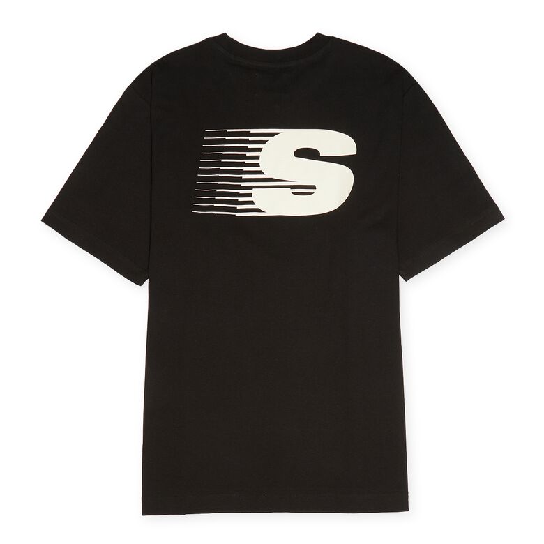 solebox S-Logo Tee black