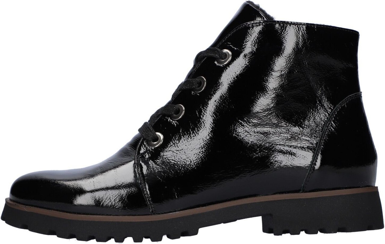 WALDLÄUFER Stiefeletten schwarz