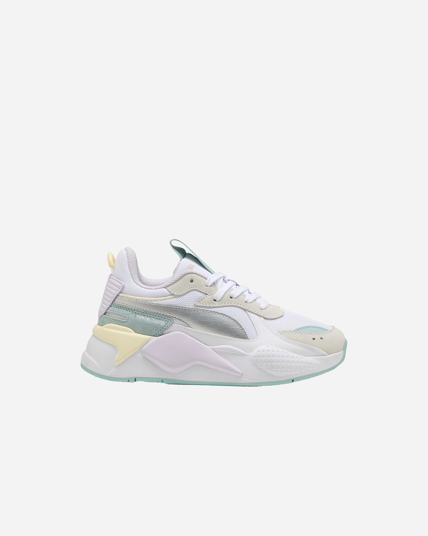 Buty sportowe Scarpe Puma Rs-x Metallic Gs Jr 391984-10