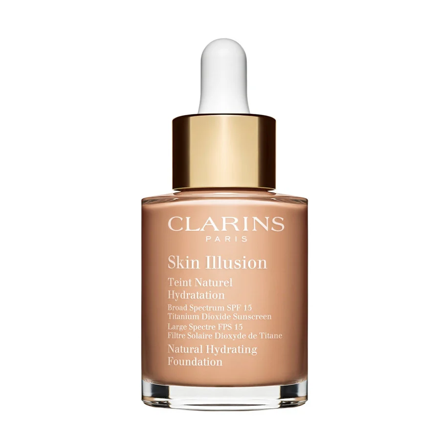 Face Skin Illusion Teint Naturel Hidratación SPF15 - Base líquida