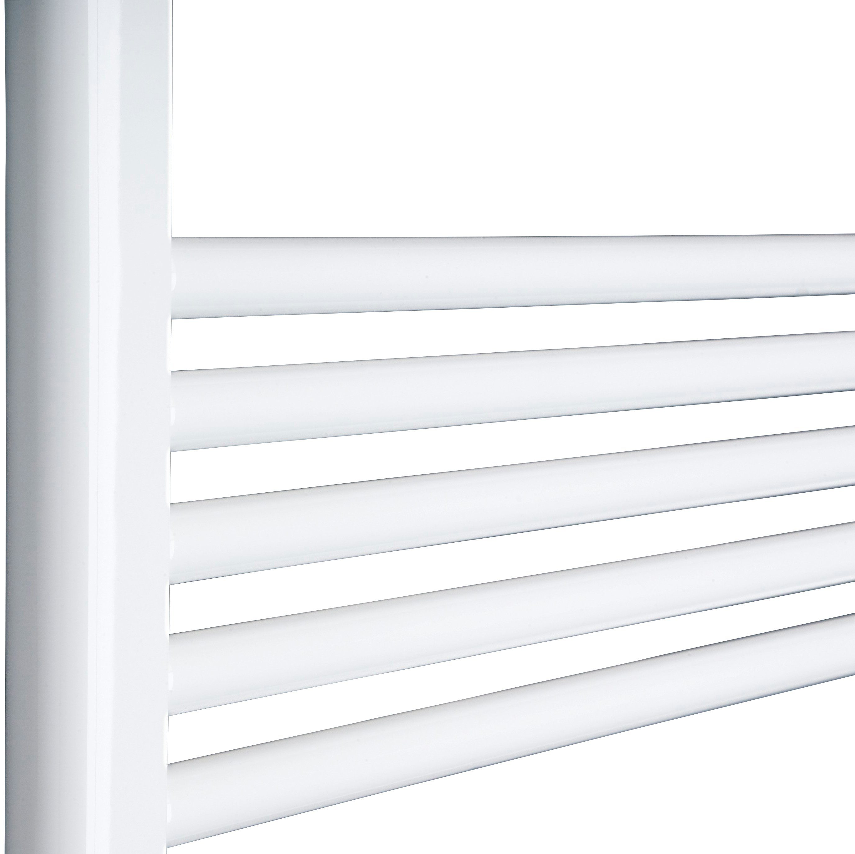 Ximax Badheizkörper Hektor SA 1616 mm x 600 mm, 904 Watt, Seitenanschluss, weiß