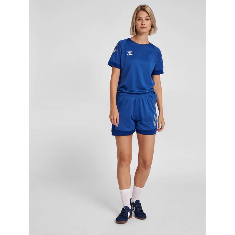 hummel hmlLEAD WOMENS POLY SHORTS Sweatshorts Damen