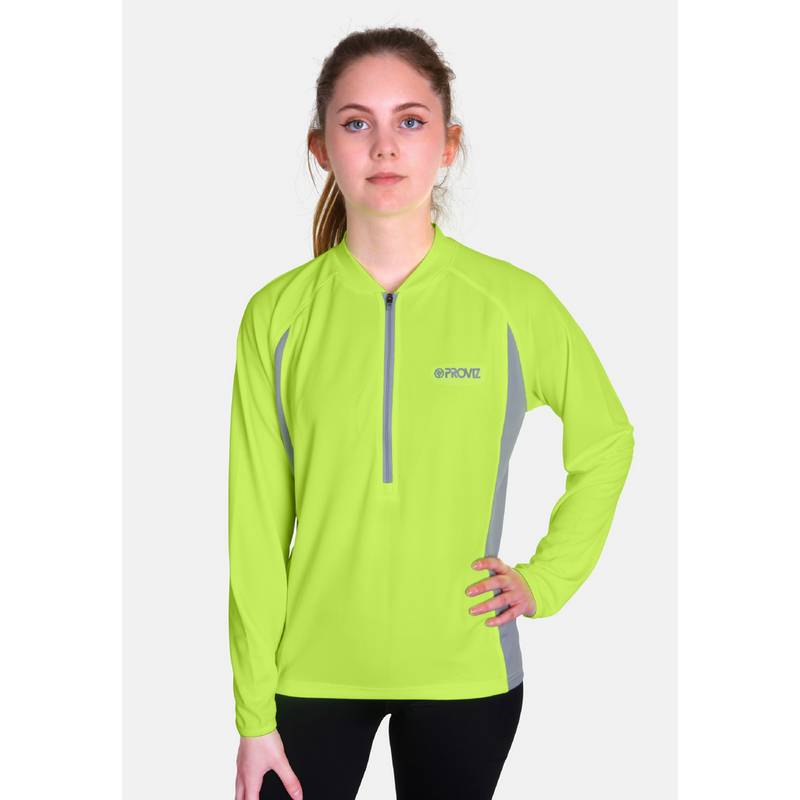 Proviz Klassisch Funktionsshirt Damen