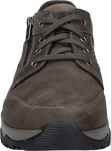 JOSEF SEIBEL Halbschuh Leroy 55, anthrazit-kombi