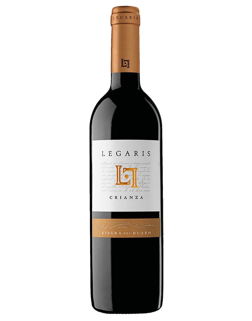 Ribera del Duero Crianza DO 2019 Legaris 0,75 ℓ