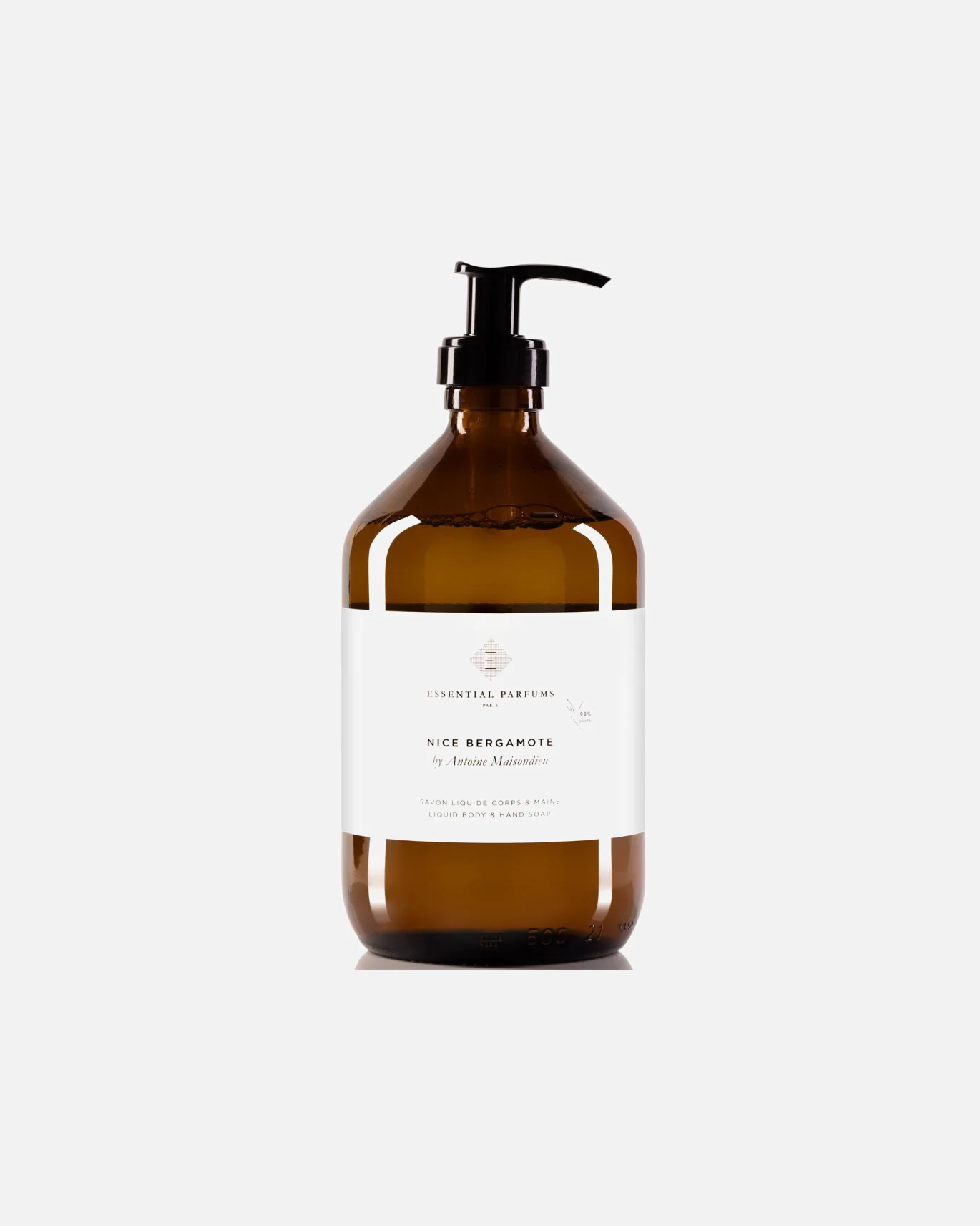 Profumi essenziali Nice Bergamot di Antoine Maisondieu